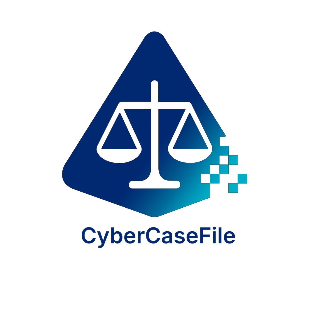 CyberCaseFile Logo